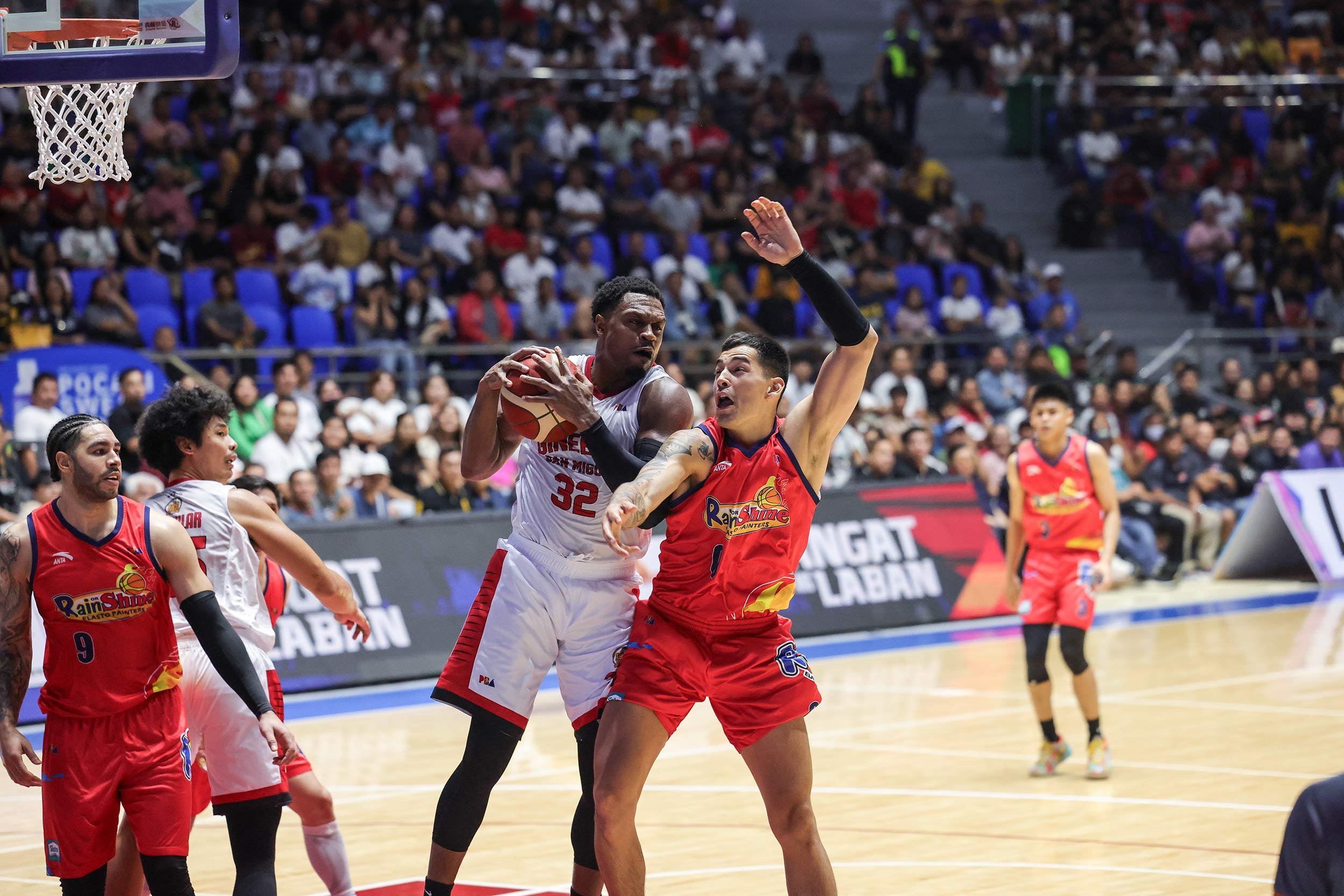 Guiao finds gem in Tiongson